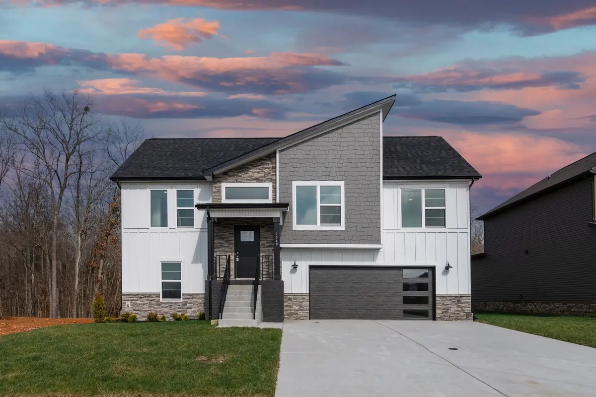 1549 Hidden Creek Trail, Clarksville, TN 37043 - #1