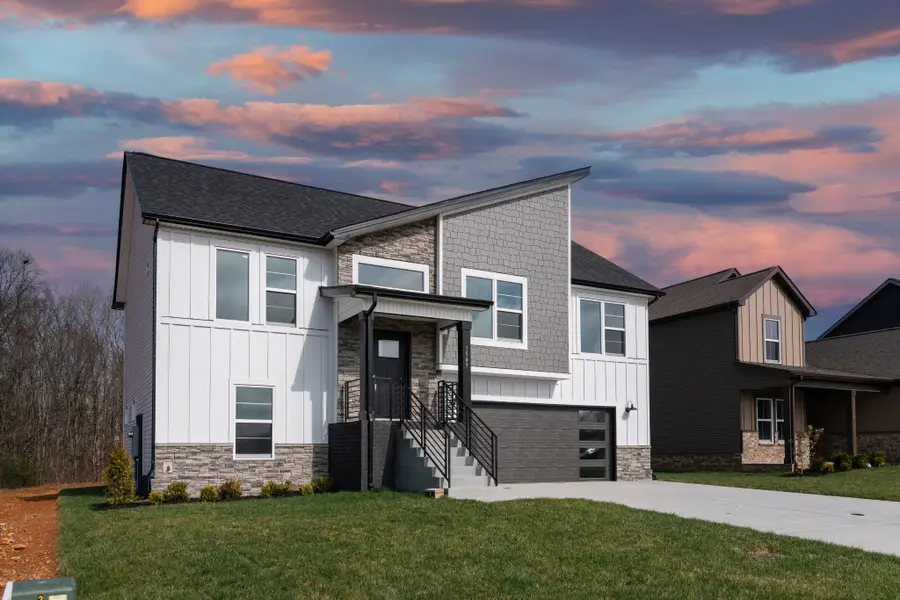 1549 Hidden Creek Trail, Clarksville, TN 37043 - #2