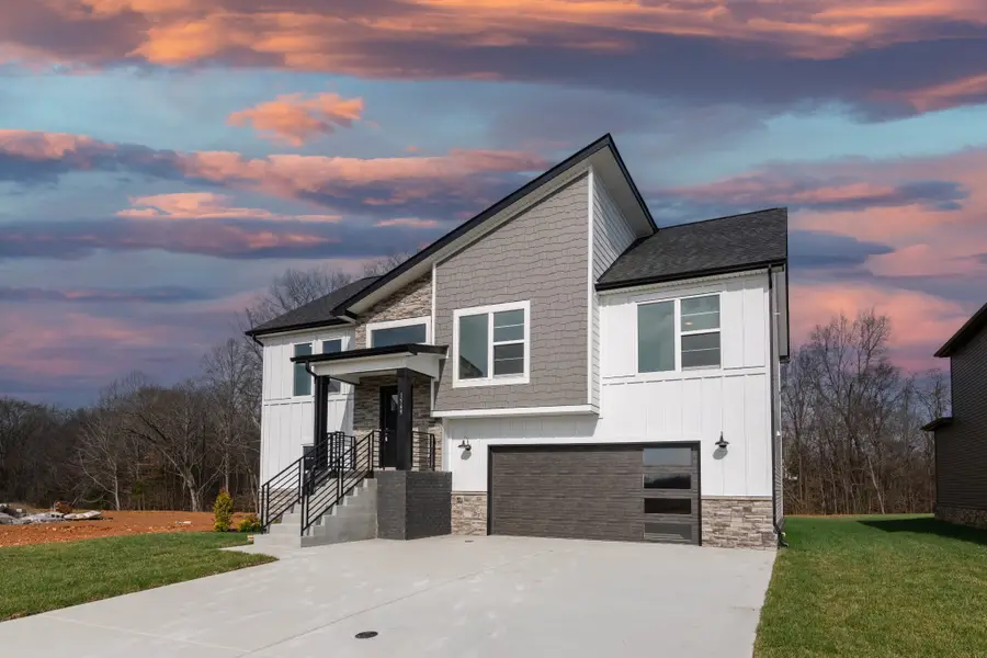 1549 Hidden Creek Trail, Clarksville, TN 37043 - #3