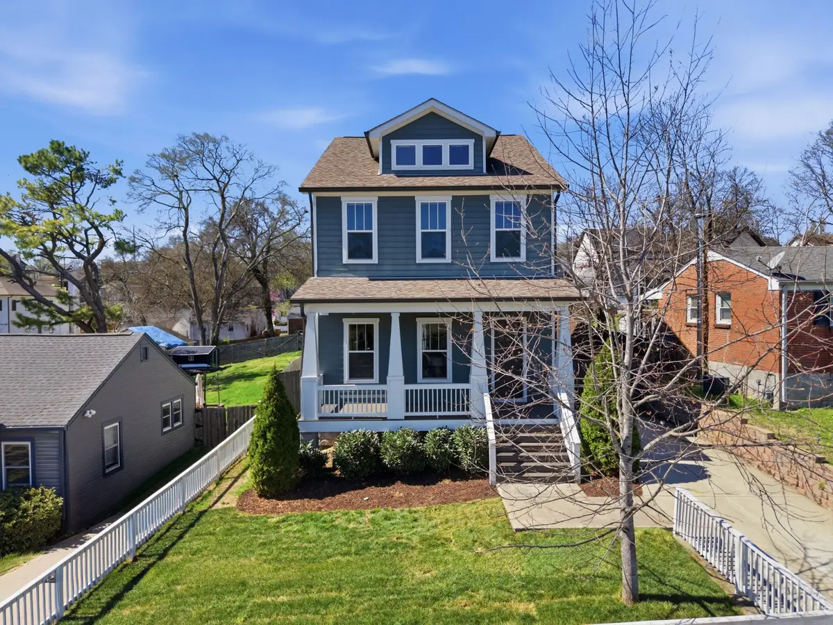 608 S 14th St, Nashville, TN 37206 - #1