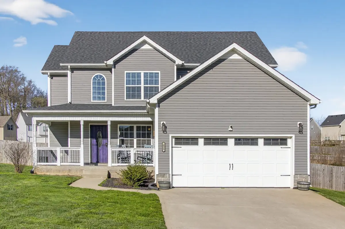 434 Woodtrace Dr, Clarksville, TN 37042 - #1