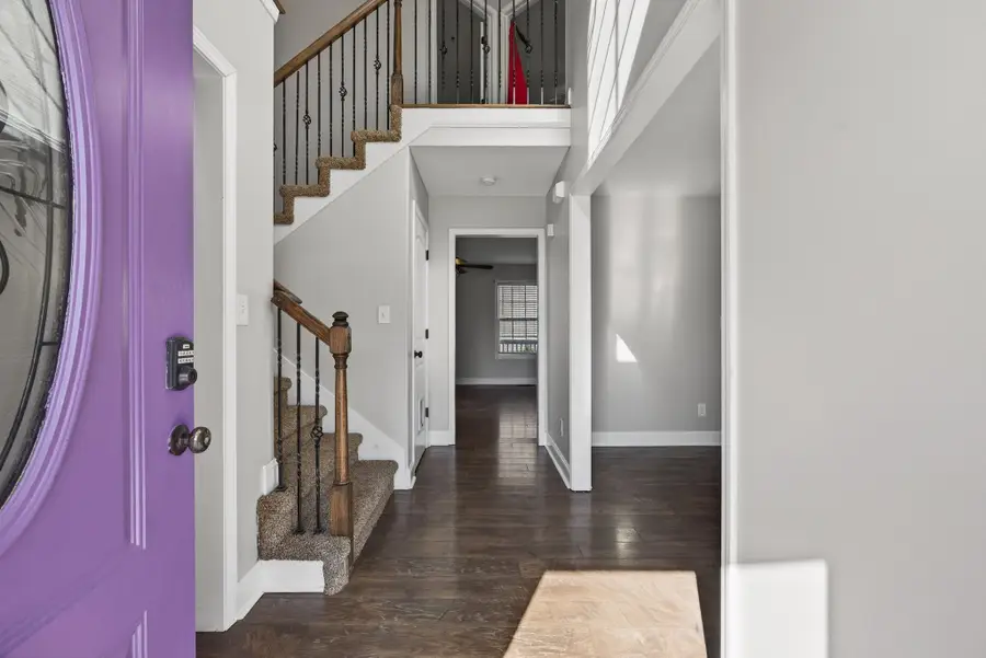 434 Woodtrace Dr, Clarksville, TN 37042 - #3