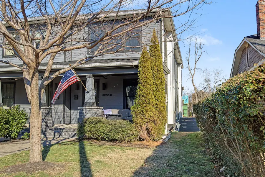 2206B White Ave, Nashville, TN 37204 - #3