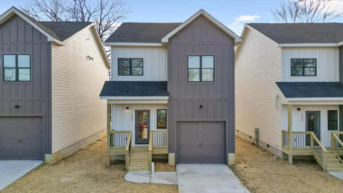 1848 Newell Avenue, Chattanooga, TN 37404 - #1