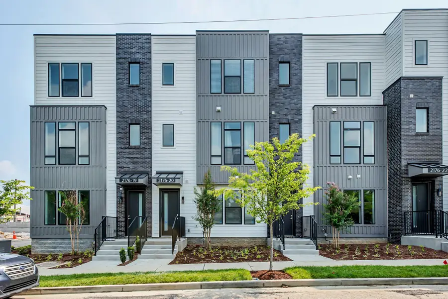 2176 Carson St #20, Nashville, TN 37211 - #2