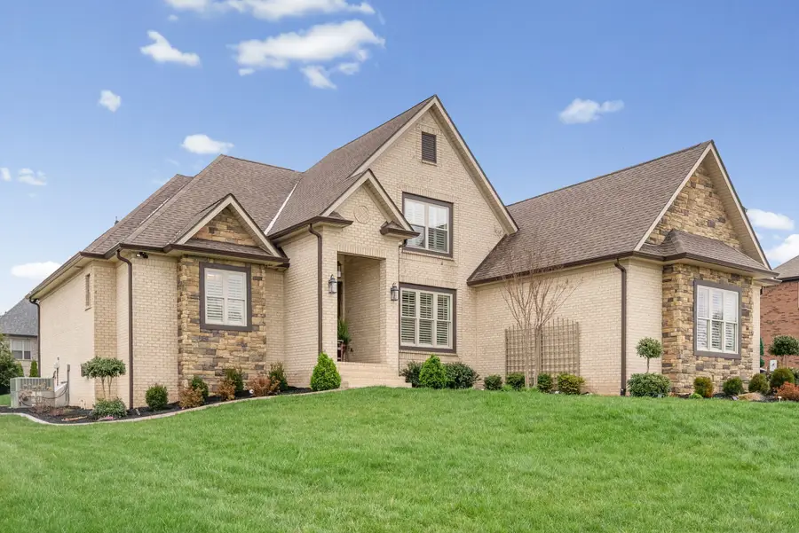 1457 Collins View Way, Clarksville, TN 37043 - #2