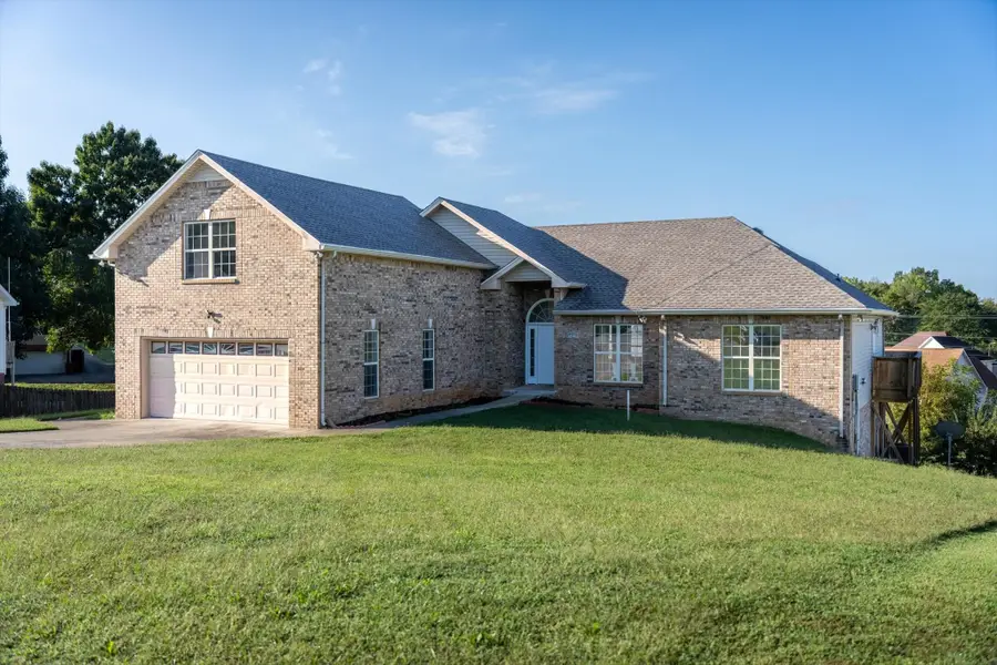 1846 Rapids Ct, Clarksville, TN 37040 - #3