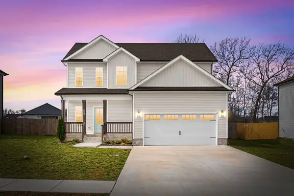 326 Galway Dr, Clarksville, TN 37042