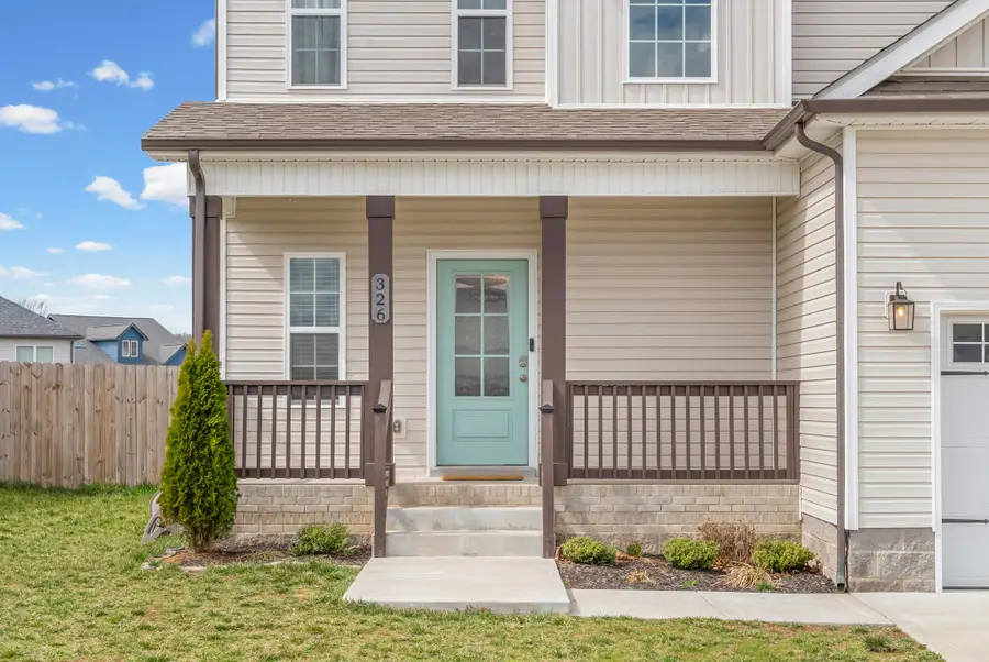 326 Galway Dr, Clarksville, TN 37042 - #2