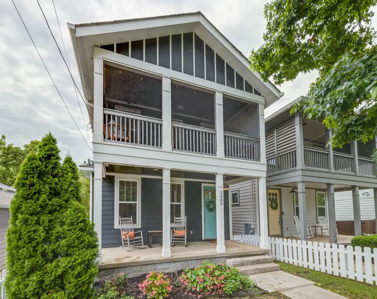 2405 Chapel Ave, Nashville, TN 37206 - #1