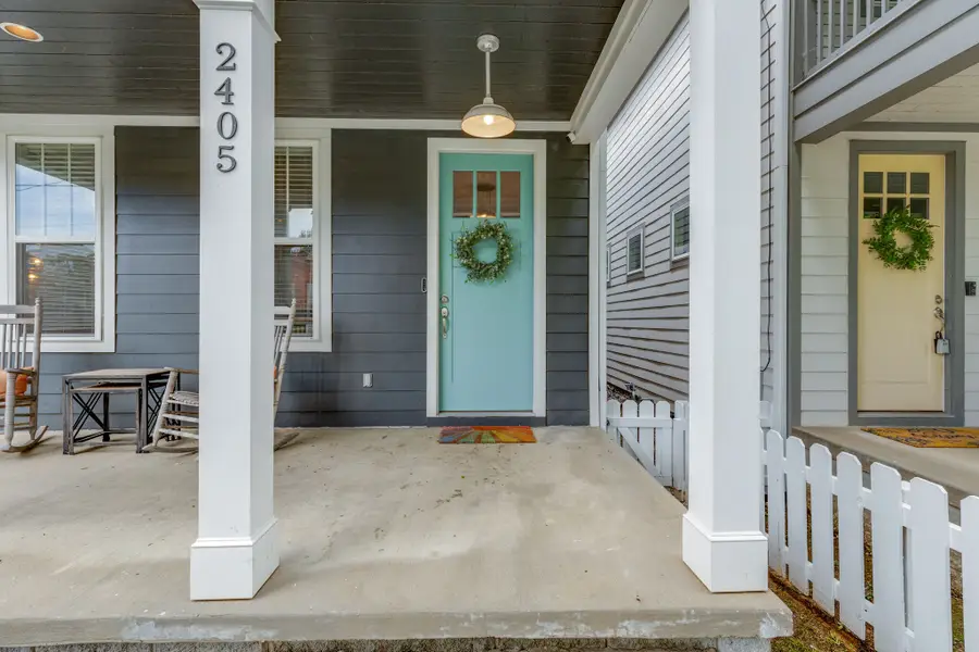 2405 Chapel Ave, Nashville, TN 37206 - #2