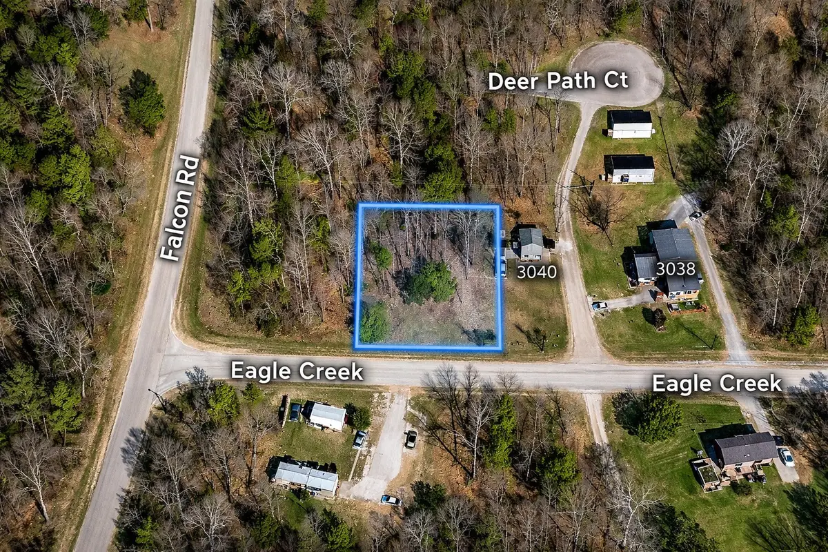 0 Eagle Creek, Nunnelly, TN 37137 - #1