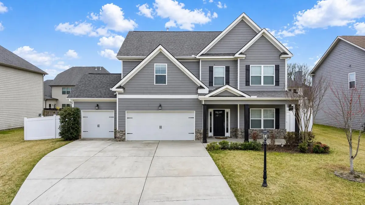 6524 Turner Ashby Drive, Hixson, TN 37343 - #1