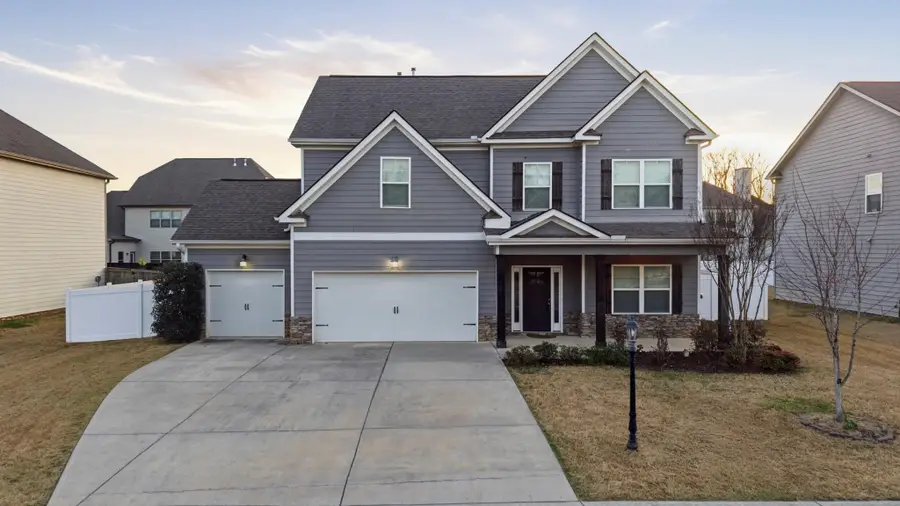 6524 Turner Ashby Drive, Hixson, TN 37343 - #2