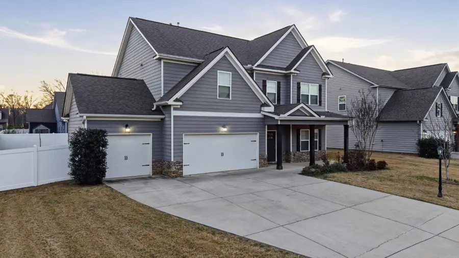 6524 Turner Ashby Drive, Hixson, TN 37343 - #3