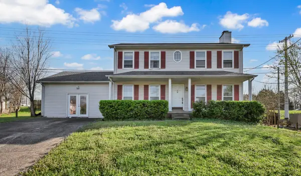 1025 Dandelion Dr, Clarksville, TN 37042