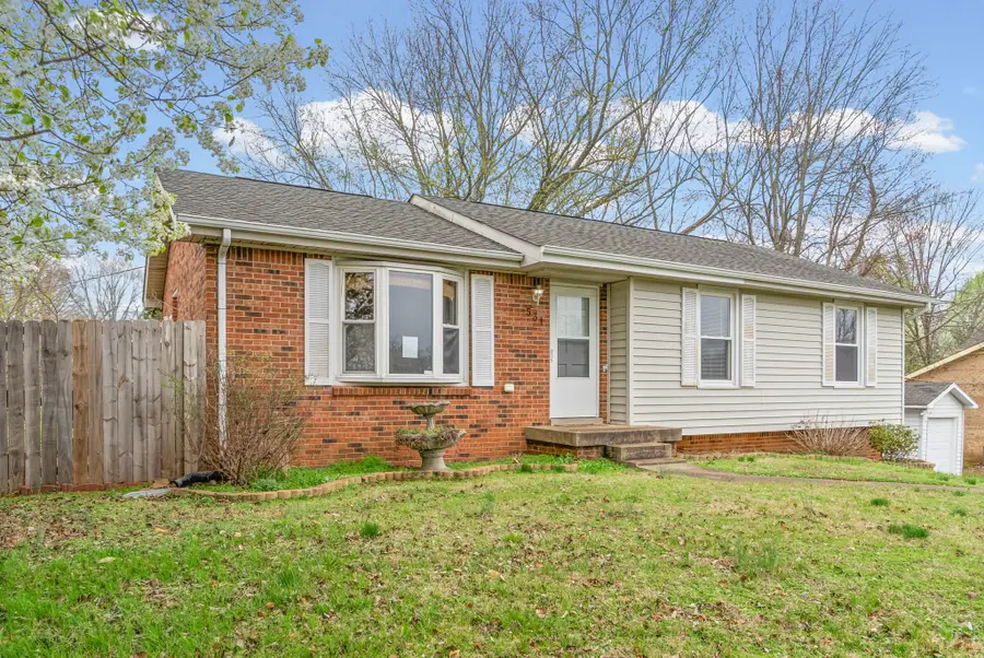 531 Morrison Dr, Clarksville, TN 37042 - #2