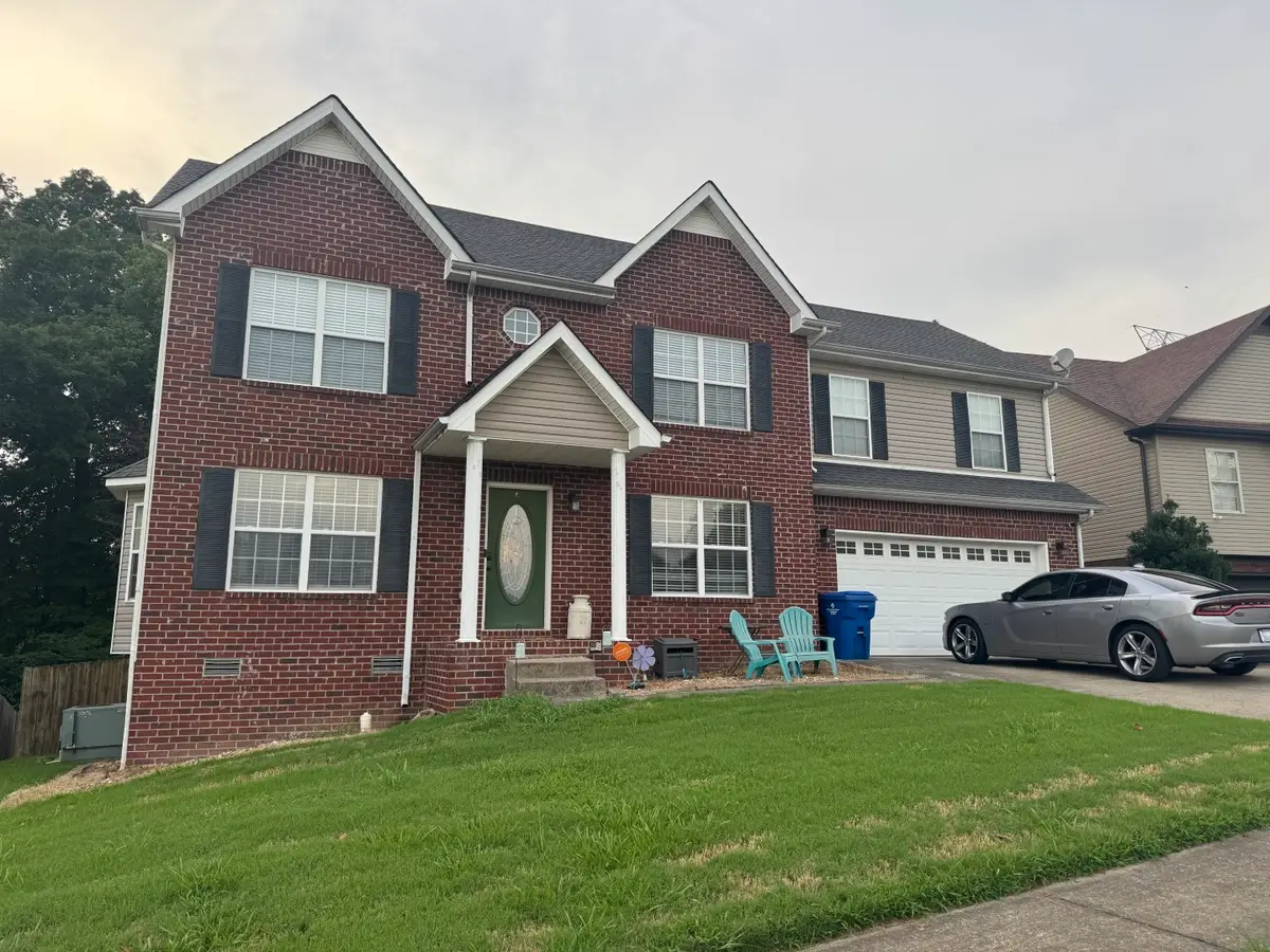 1816 Patricia Dr, Clarksville, TN 37040 - #1