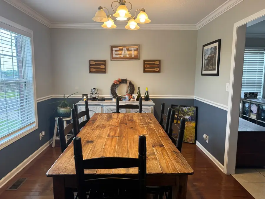 1816 Patricia Dr, Clarksville, TN 37040 - #2