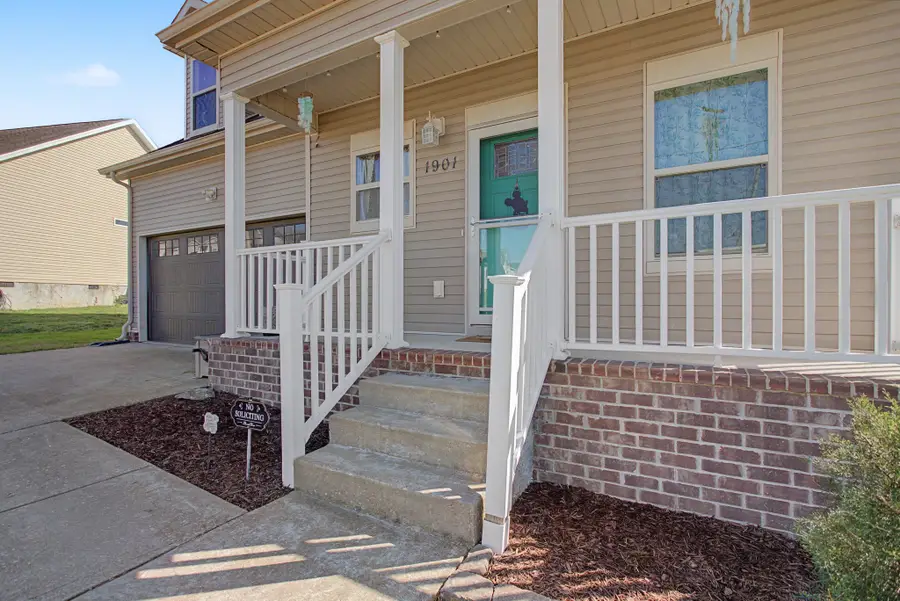 1901 Sheffield Ln, Columbia, TN 38401 - #2