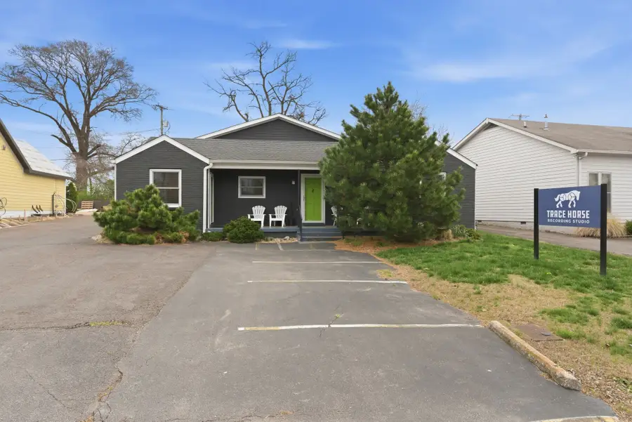 502 E Iris Dr, Nashville, TN 37204 - #2