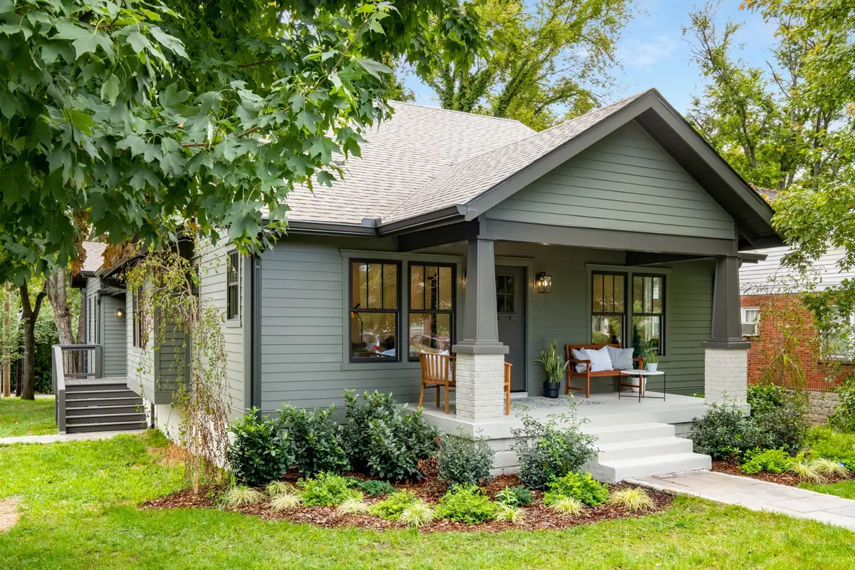 1101 Paris Ave, Nashville, TN 37204 - #1