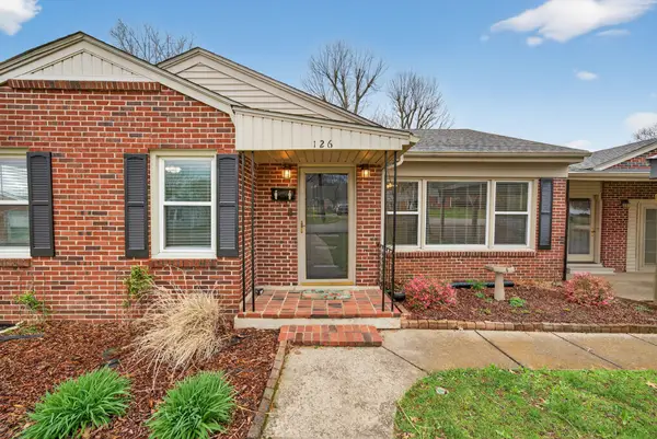 126 Armory Dr, Lewisburg, TN 37091