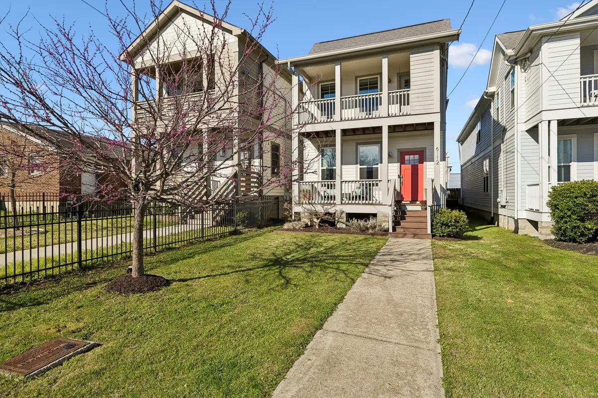 6112 New York Ave, Nashville, TN 37209 - #1