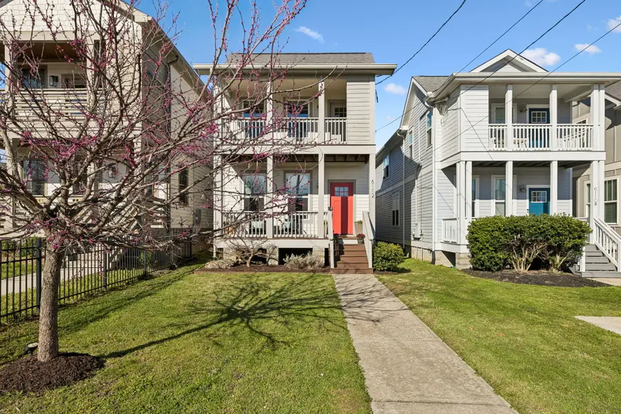 6112 New York Ave, Nashville, TN 37209 - #2