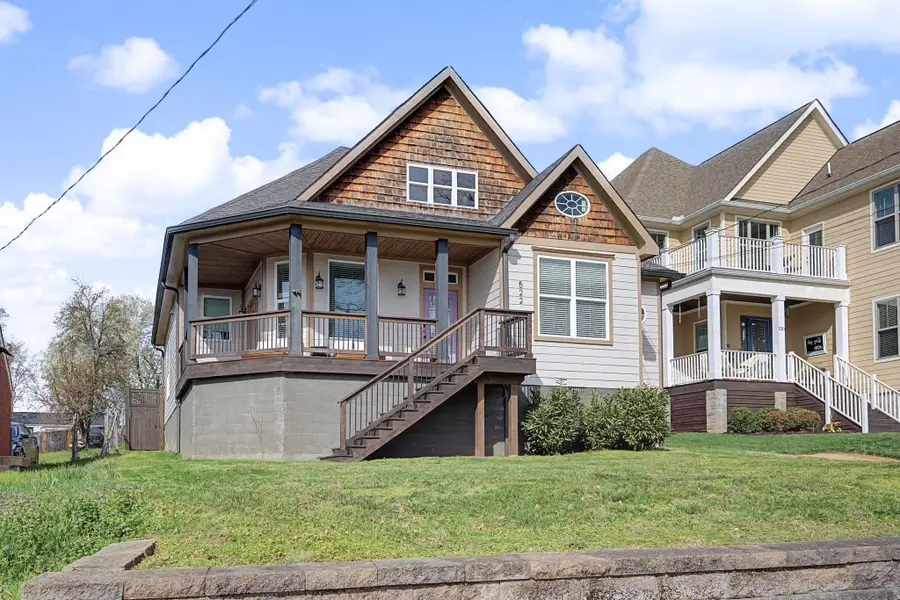 522 S 11th St, Nashville, TN 37206 - #3