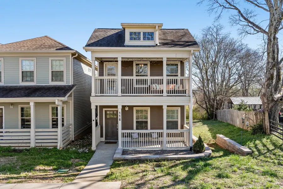 116 Jasmine Rd, Ashland City, TN 37015 - #2