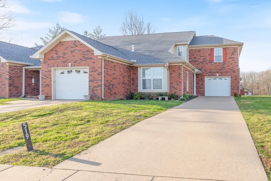 519 Bradford Dr, Dickson, TN 37055 - #2