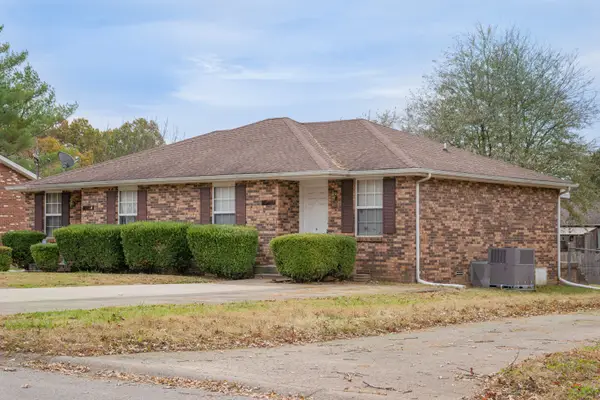 634 R S Bradley Blvd, Clarksville, TN 37042