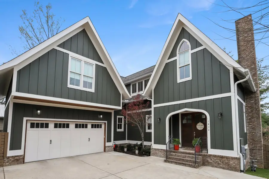 1422 Clifton Ln, Nashville, TN 37215 - #2