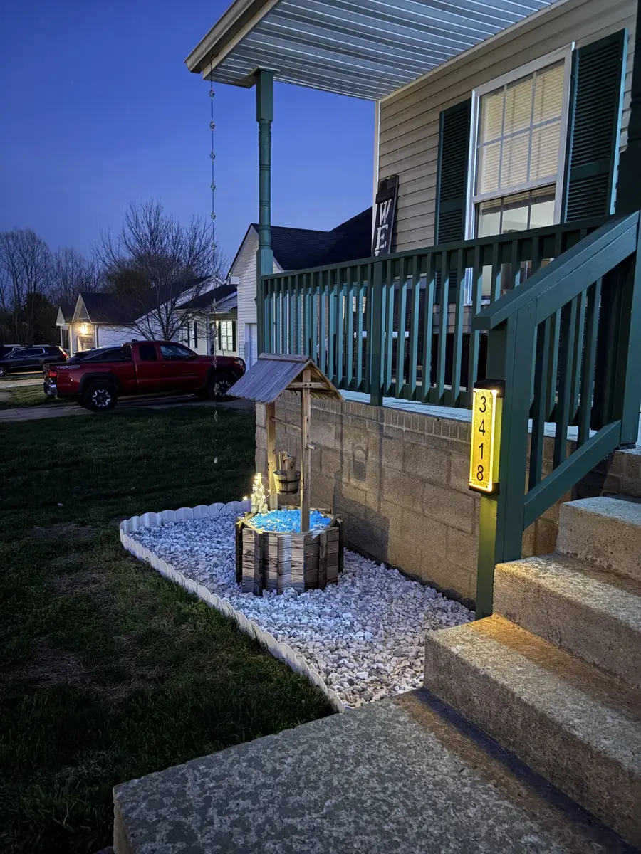 3418 Fox Meadow Way, Clarksville, TN 37042 - #2