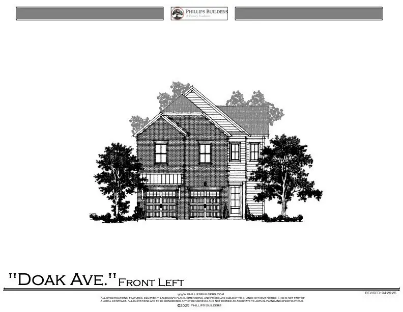 3199A Doak Ave, Nashville, TN 37218 - #2