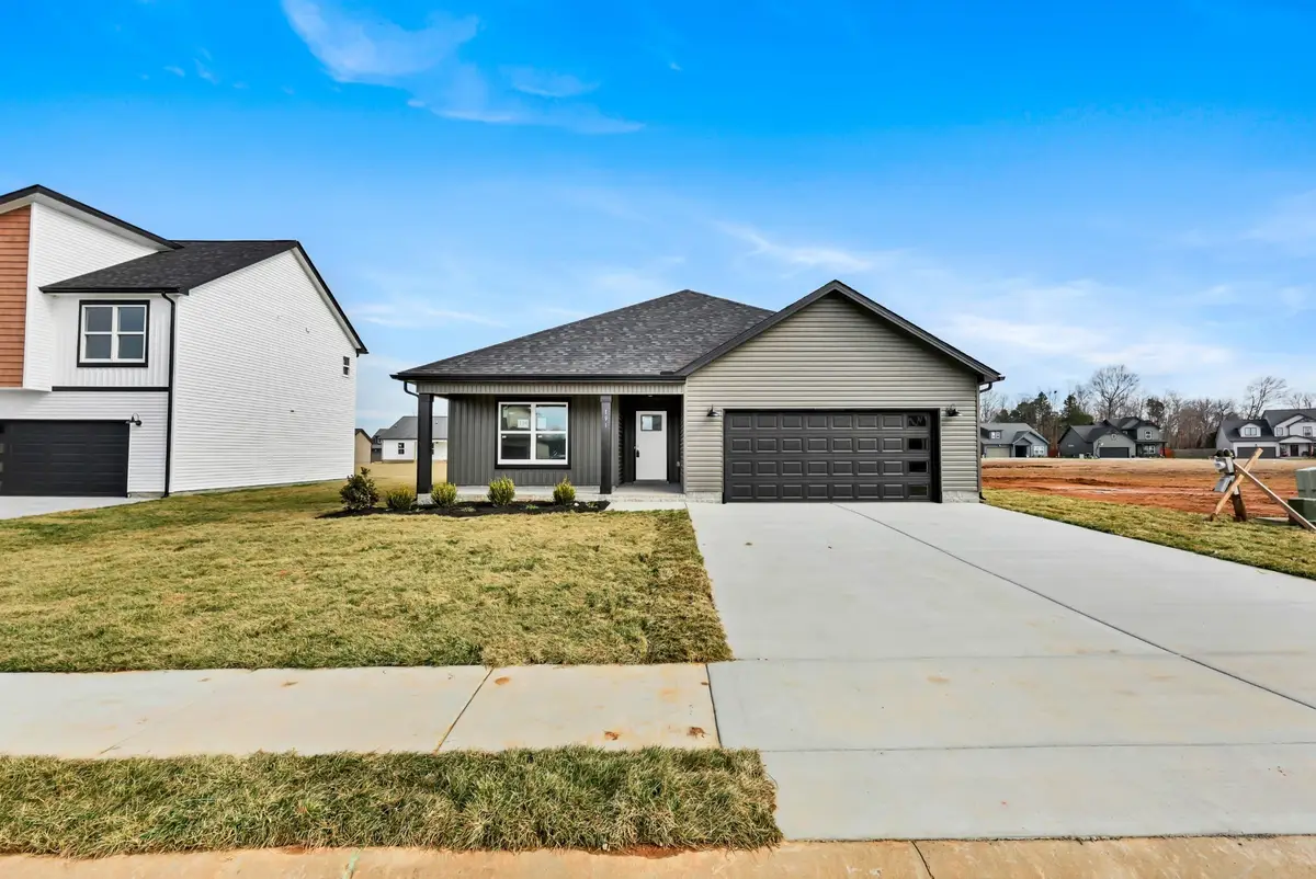 345 Galway Dr, Clarksville, TN 37042 - #1