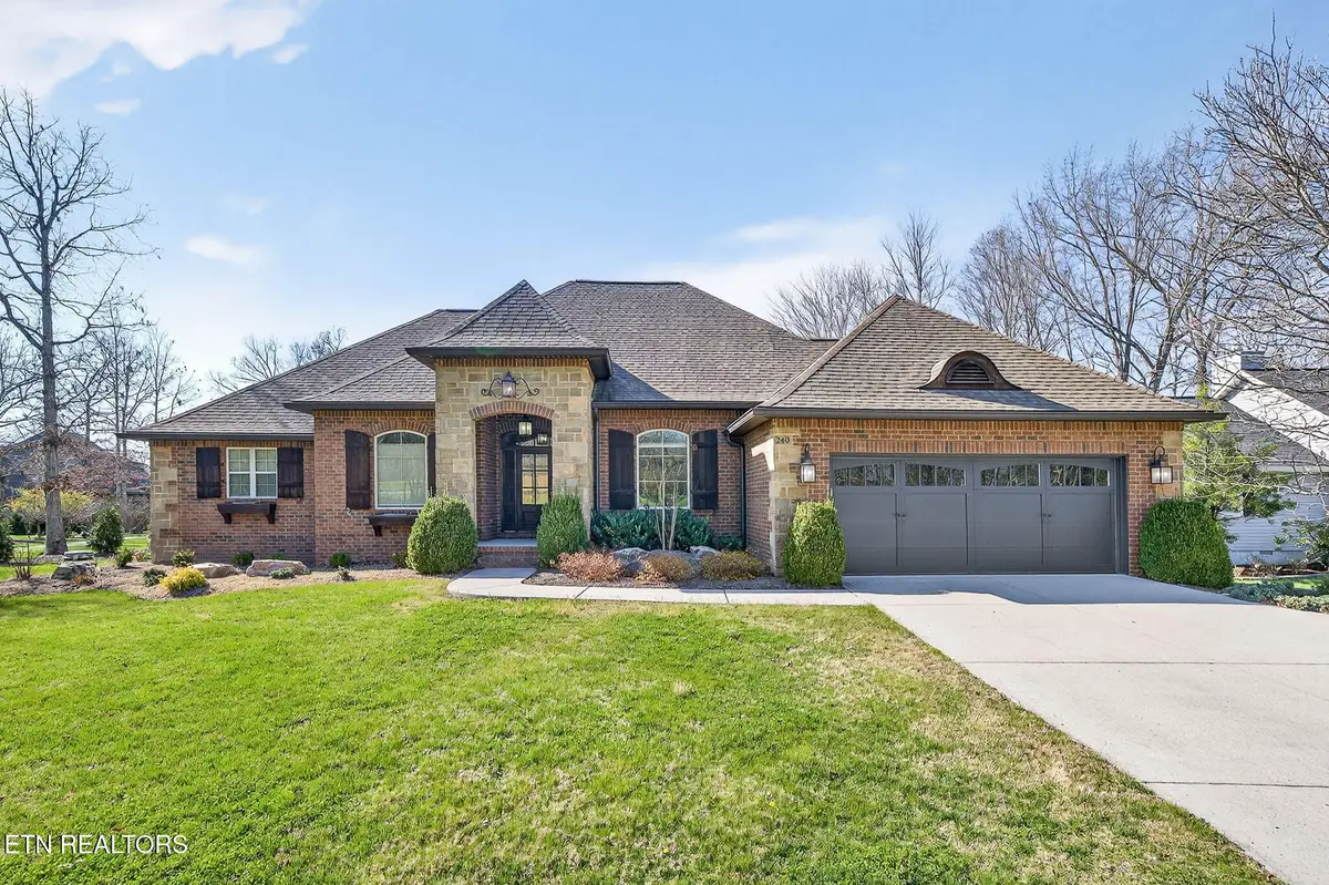 240 Forest Hill Drive, Crossville, TN 38558 - #1