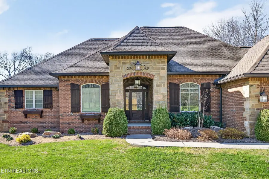 240 Forest Hill Drive, Crossville, TN 38558 - #3