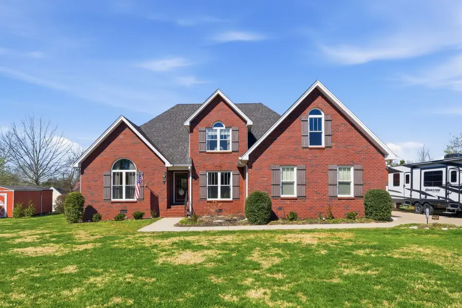 7425 Catherine St, Murfreesboro, TN 37129 - #3