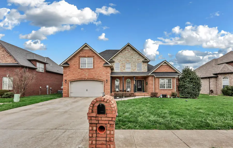 409 Carson Bailey Ct, Clarksville, TN 37043 - #2