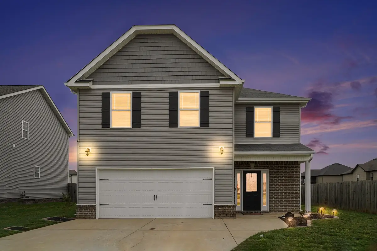 1209 Winterset Dr, Clarksville, TN 37040 - #1