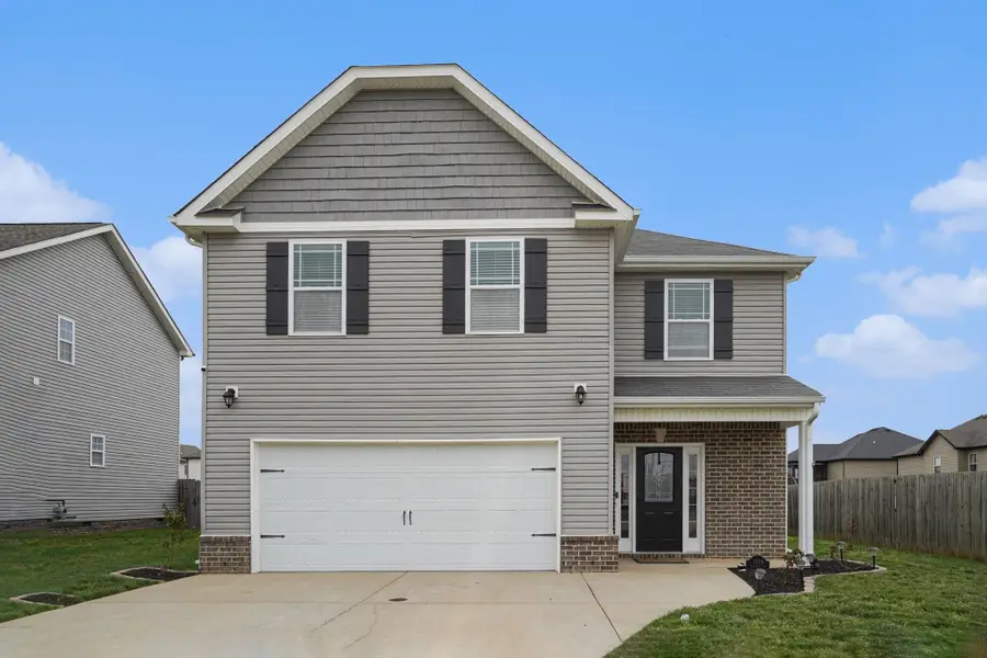 1209 Winterset Dr, Clarksville, TN 37040 - #2