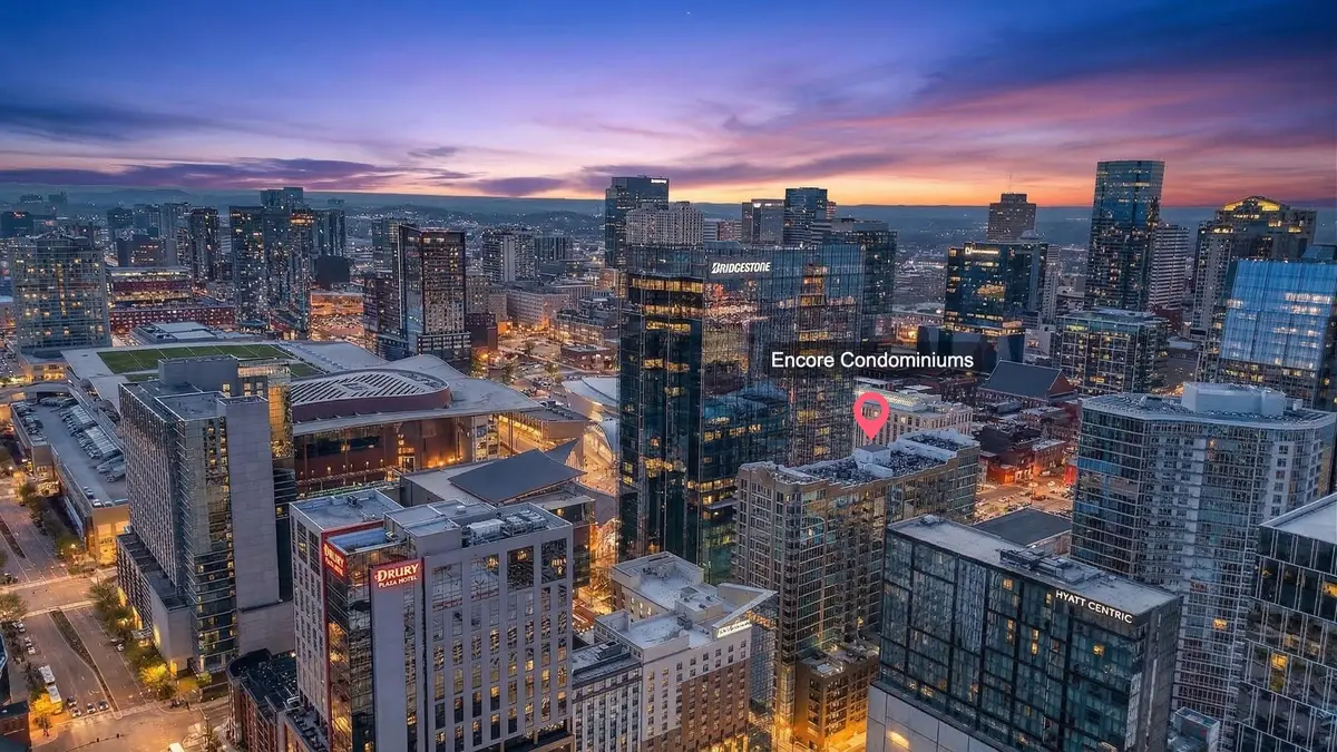 301 Demonbreun St #1506, Nashville, TN 37201 - #1