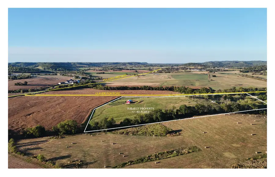 2021 Claude Fox Rd, Cornersville, TN 37047 - #3