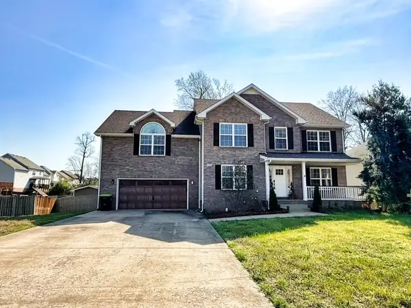 3443 Old Timber Rd, Clarksville, TN 37042