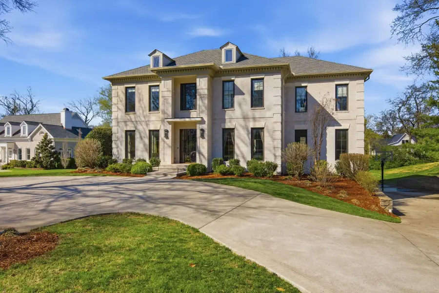 4304 Warner Pl, Nashville, TN 37205 - #3