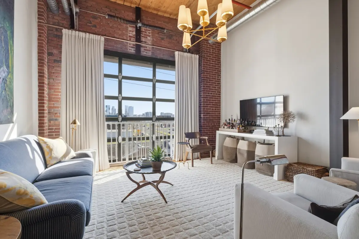 1350 Rosa L Parks Blvd #403, Nashville, TN 37208 - #1