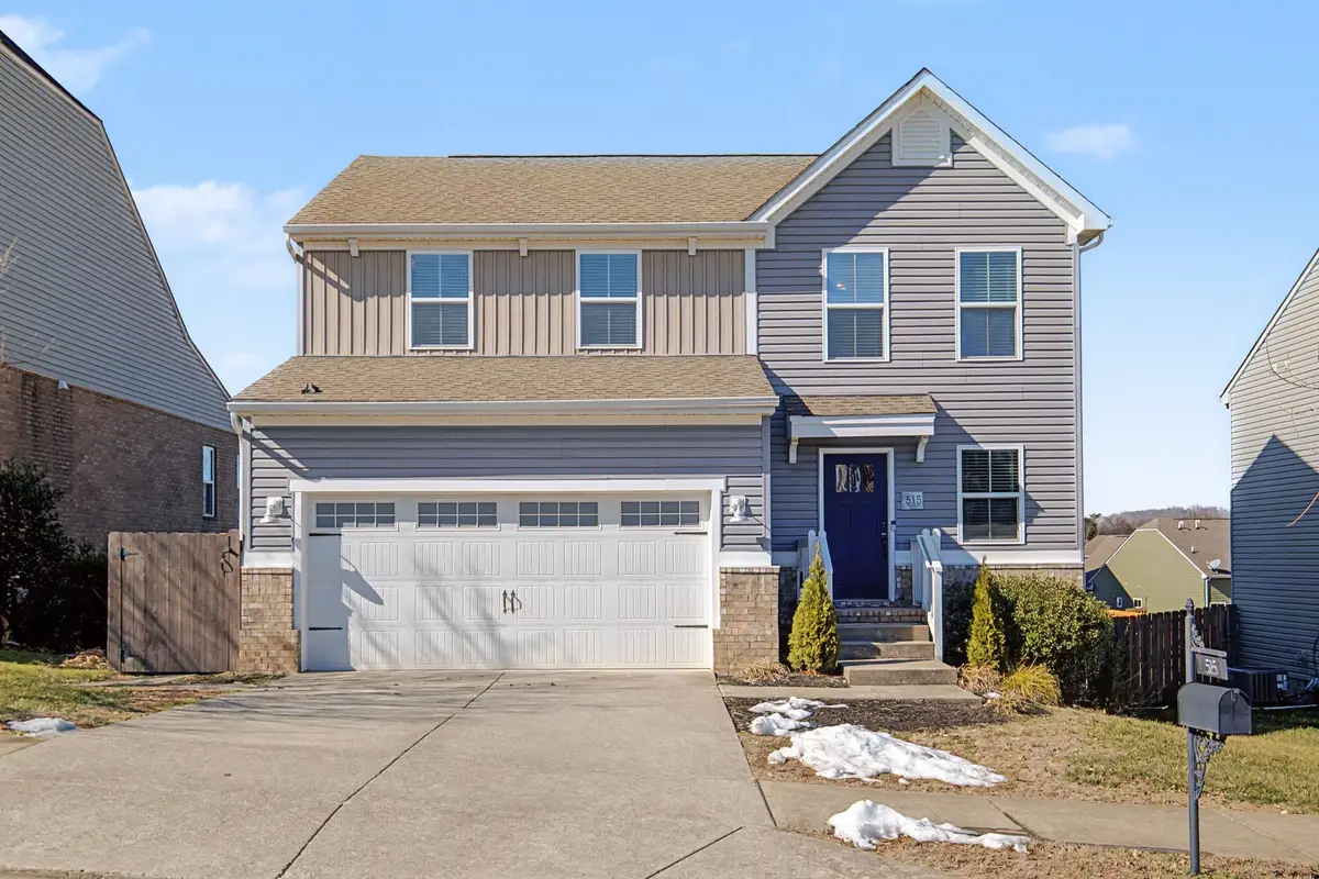 515 Avondale Park Blvd, Nashville, TN 37221 - #1