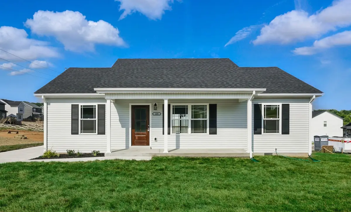 1178 Tybee Dr, Clarksville, TN 37042 - #1